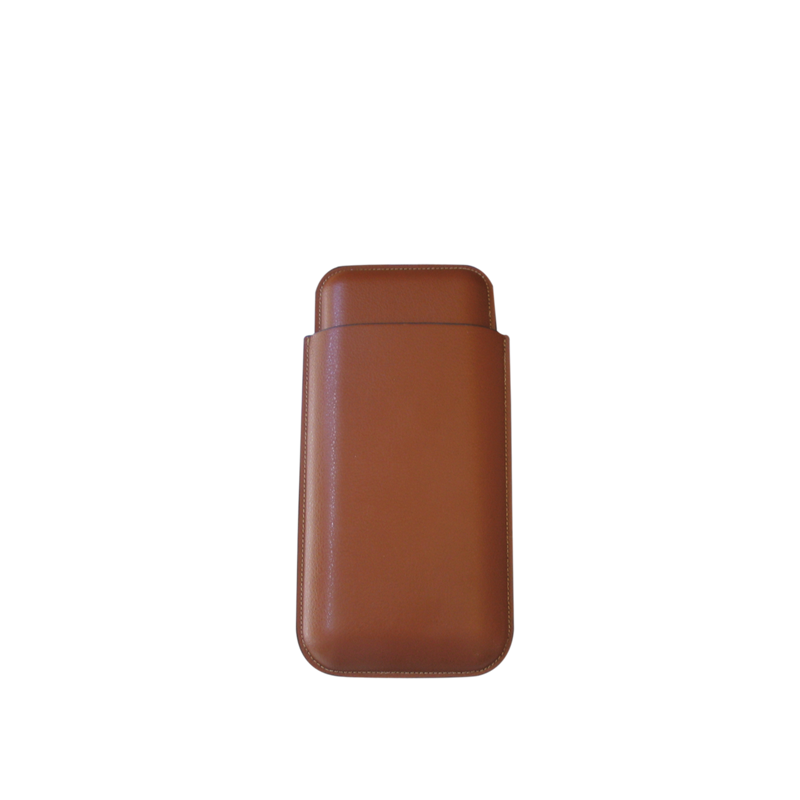 Three Cigar Case