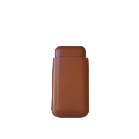 Three Cigar Case