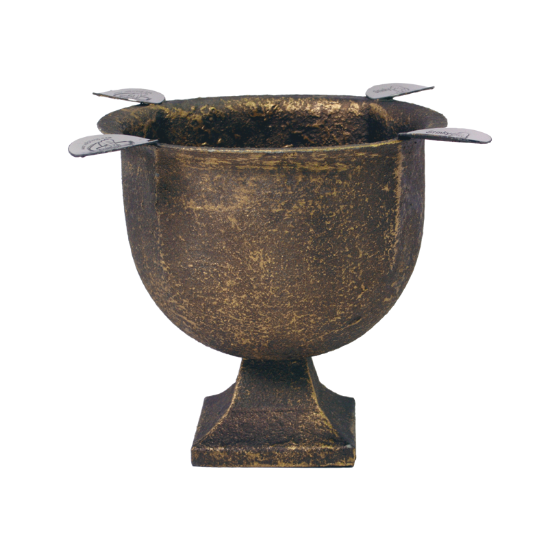 Stinky Cigar Ashtray Acid Washed Box Pressed Antique Series