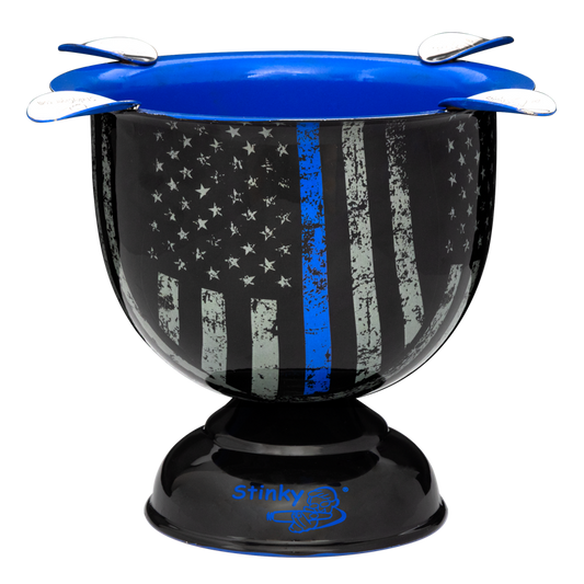 Stinky Cigar Tall Ashtray- Hero Series