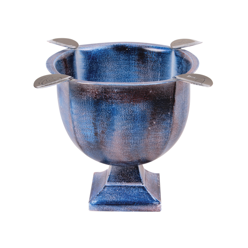Stinky Cigar Ashtray Acid Washed Box Pressed Antique Series