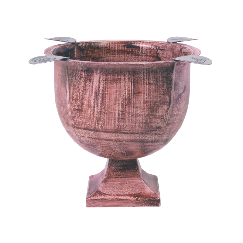 Stinky Cigar Ashtray Acid Washed Box Pressed Antique Series