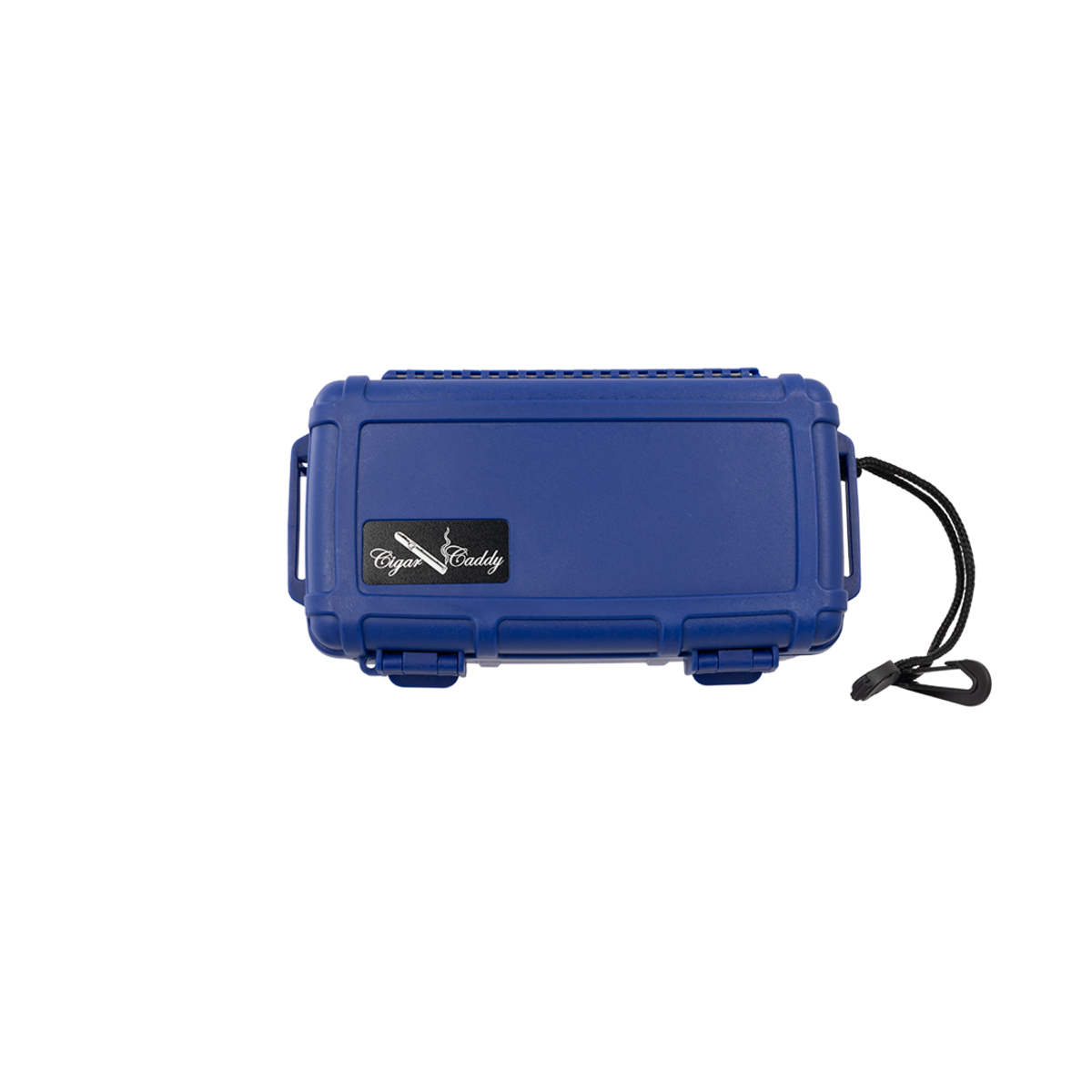 Cigar Caddy 10 Count Travel Humidor For Cigars
