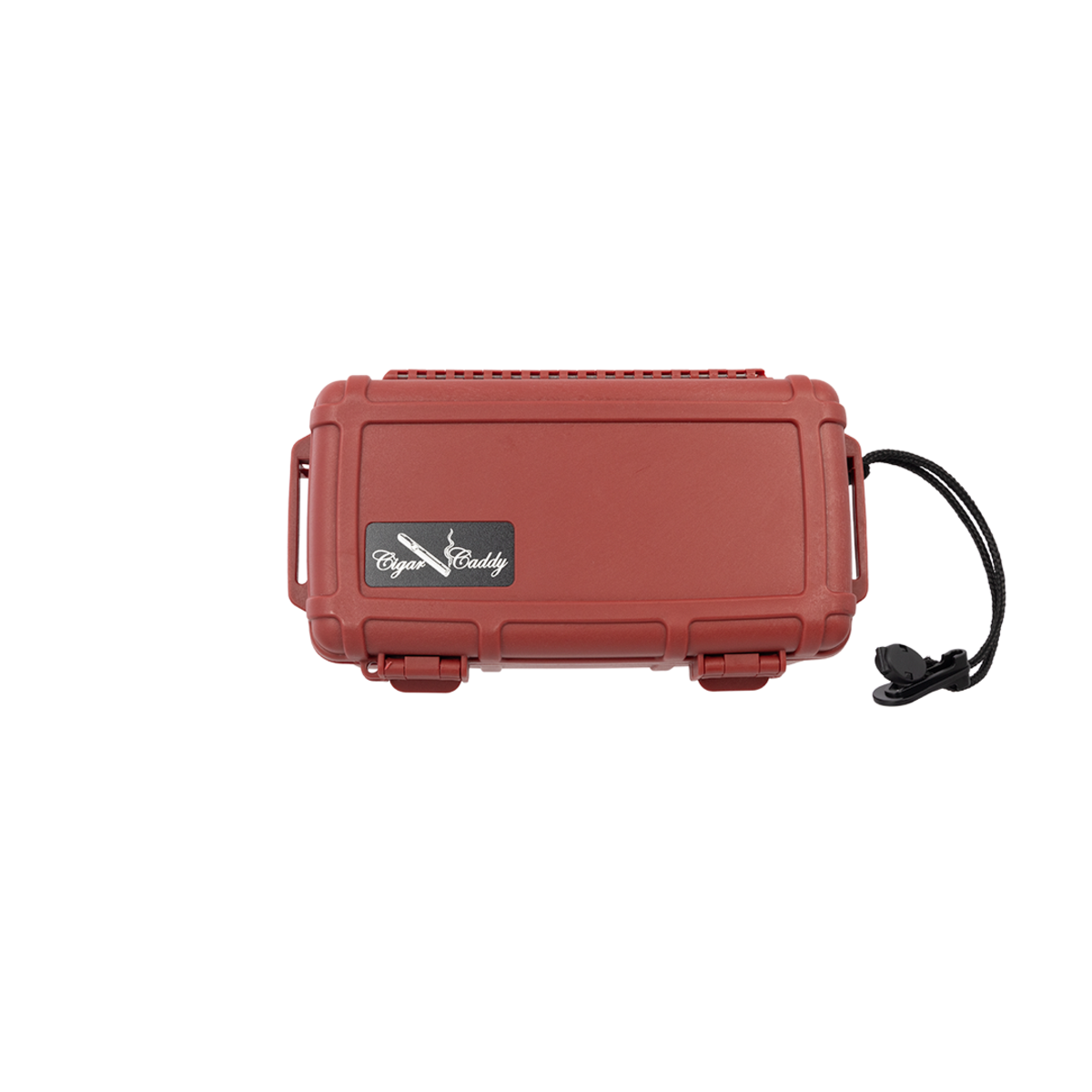 Cigar Caddy 10 Count Travel Humidor For Cigars