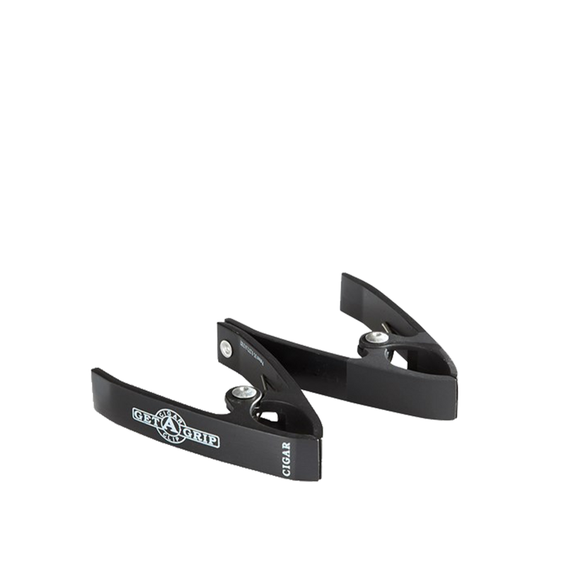 Get-a-Grip Metal Cigar Clip