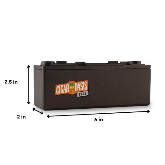 Cigar Oasis Plus Refill Water Cartridge