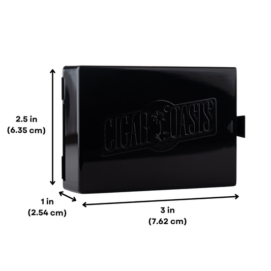 Cigar Oasis Ultra Refill Water Cartridge