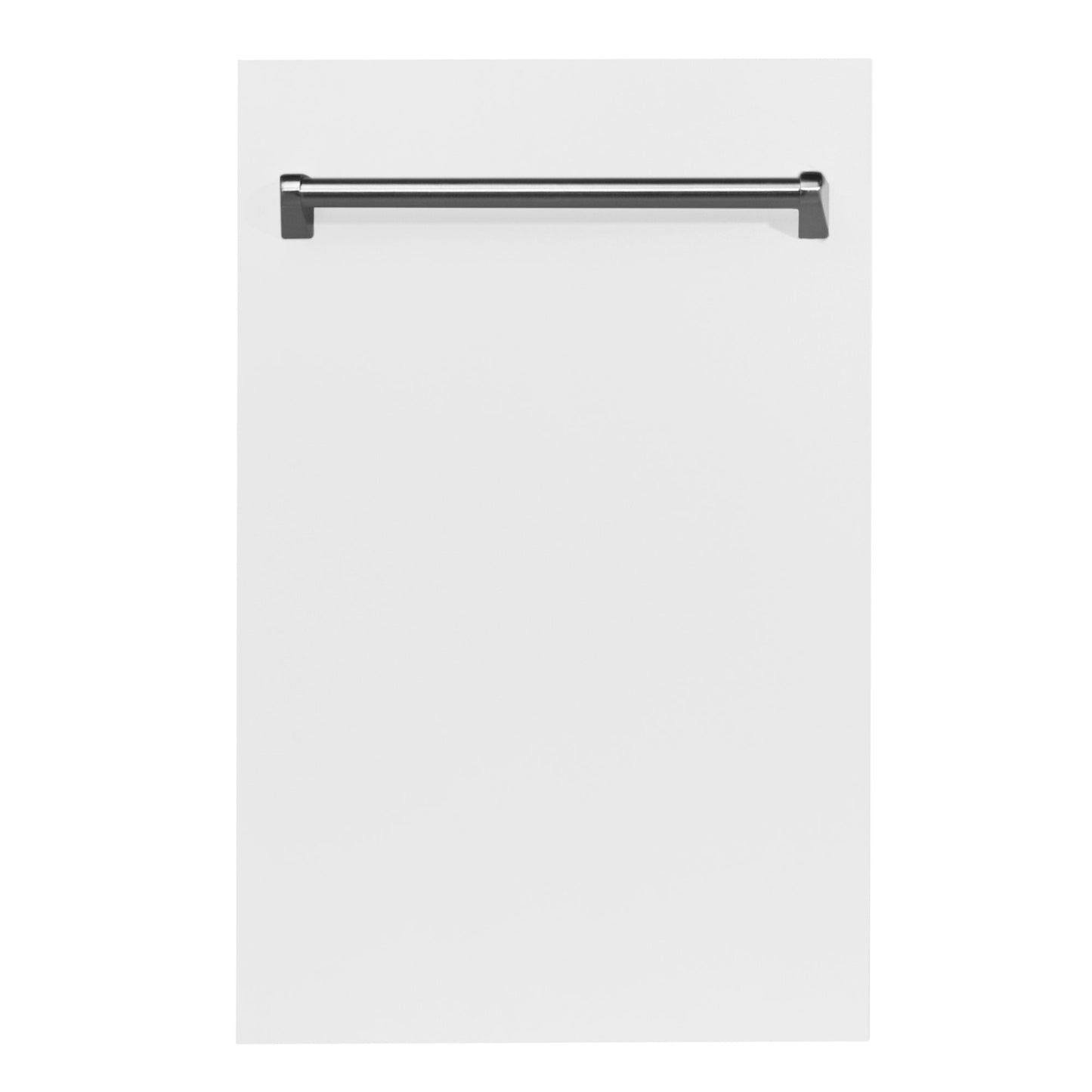 ZLINE 18 in. Compact Top Control Dishwasher with Stainless Steel Panel (DW-304-18)