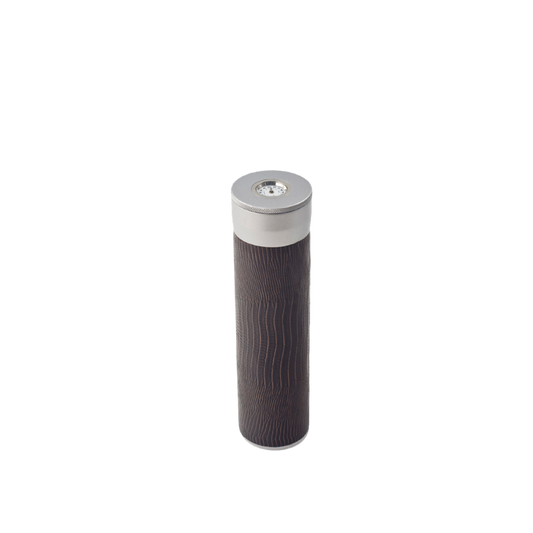 Cigar Tube with Hygrometer