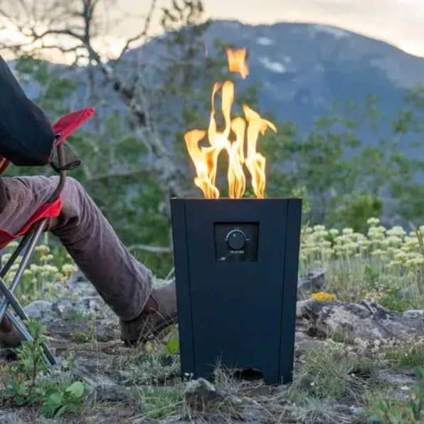 FIRESTORM Series I | Portable Propane Fire Pit