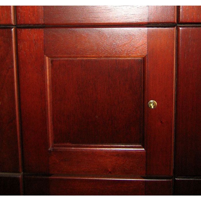 Commercial Cigar Lockers | Sizes: 18, 24, 30 Lockers