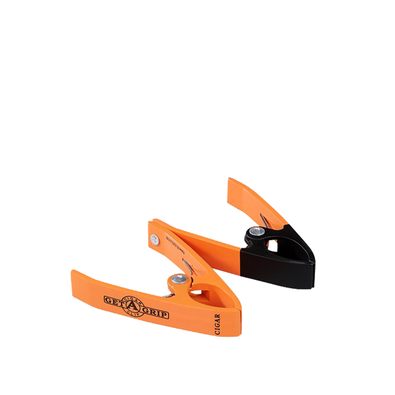 Get-a-Grip Metal Cigar Clip