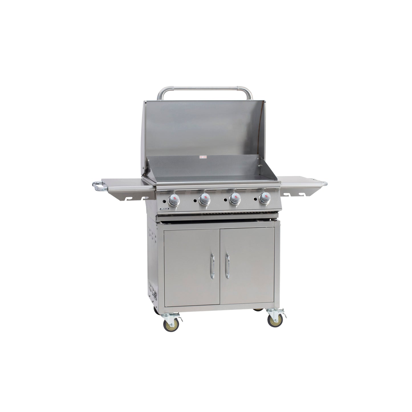 Bull 30" Gas Griddle | Built-in or Freestanding | Commercial Approved