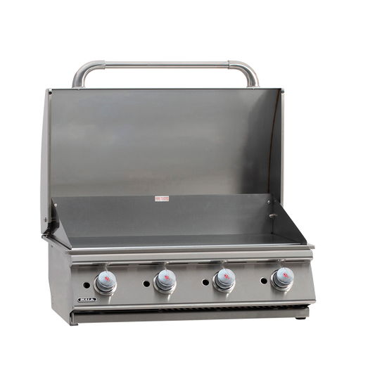Bull 30" Gas Griddle | Built-in or Freestanding | Commercial Approved