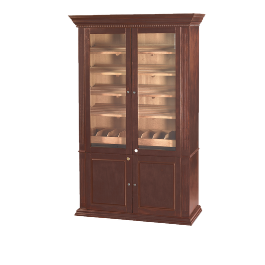 Humidor Supreme Commercial Display Shelving Kit for HUM-5000