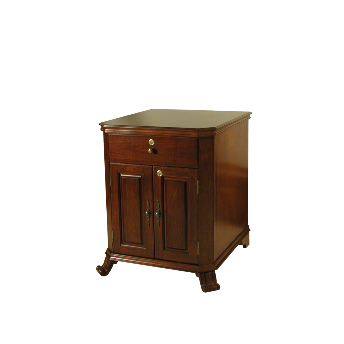 Humidor Supreme Montegue Cabinet Humidor