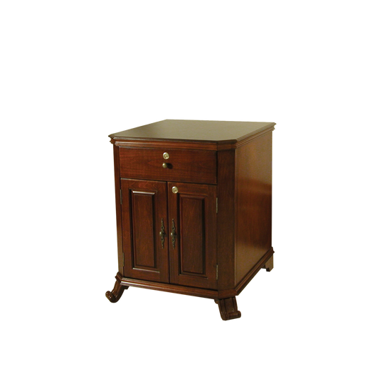 Humidor Supreme Montegue Cabinet Humidor