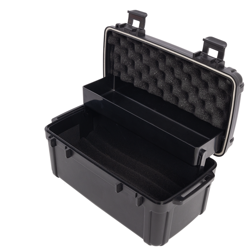 Cigar Caddy Tackle Box 10 count