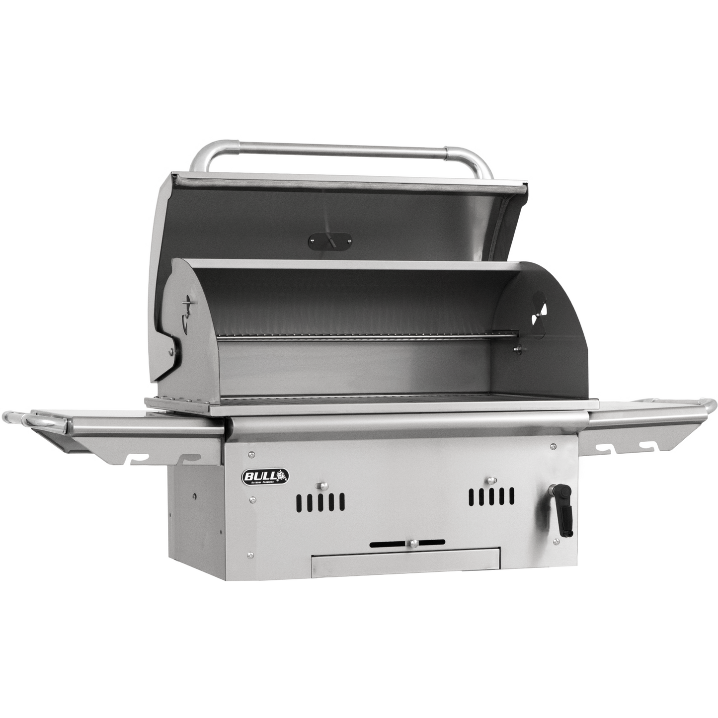 Bull Bison 30" Built-In Specialty Charcoal Grill