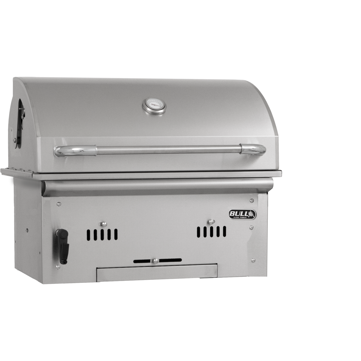 Bull Bison 30" Built-In Specialty Charcoal Grill