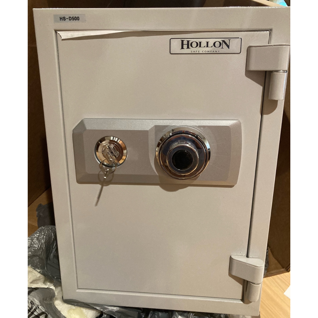 Hollon HS-500 | 2-Hour Fireproof Home Safe