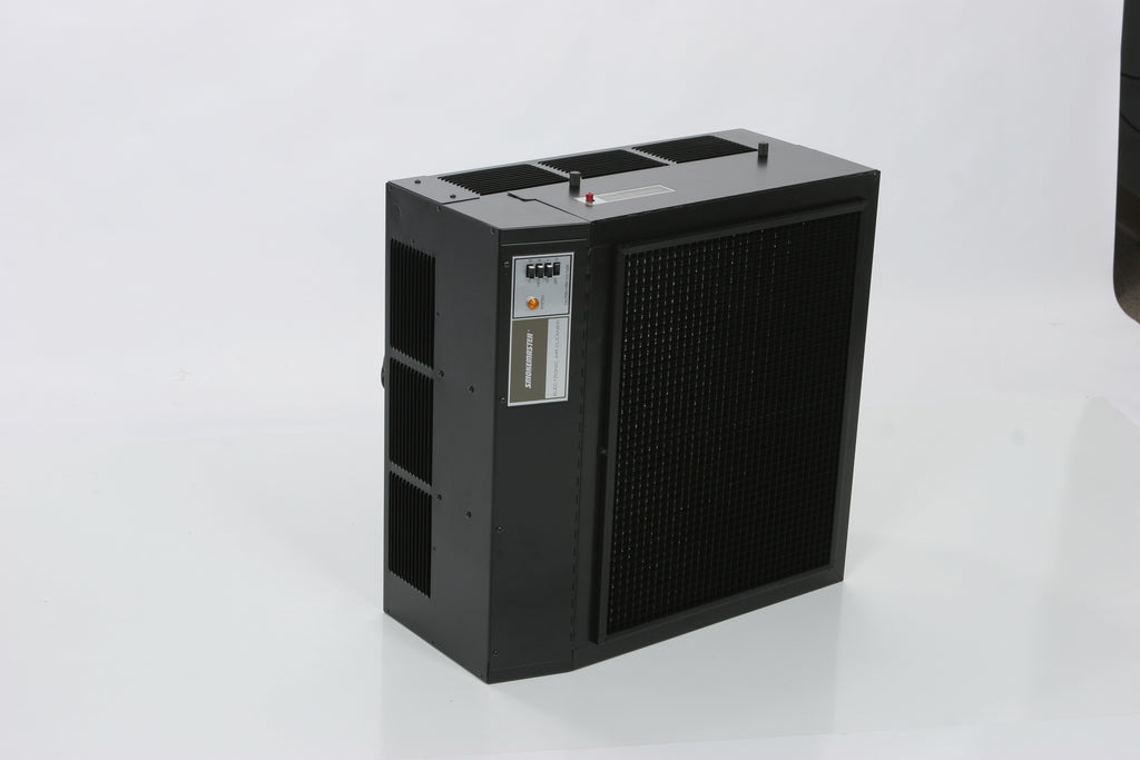 Smokemaster C-12 Smoke Eater Air Purifier System For Tobacco Smoke
