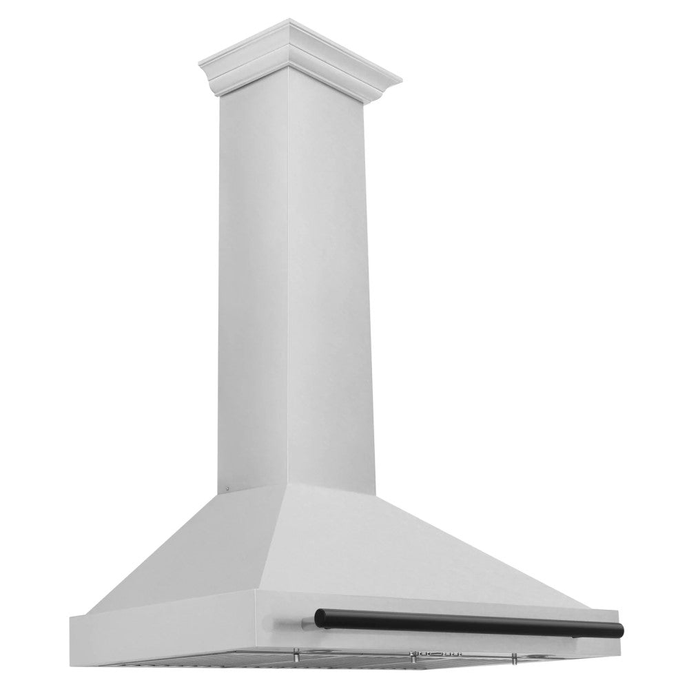 ZLINE Autograph Edition DuraSnow® Stainless Steel Range Hood - KB4SNZ