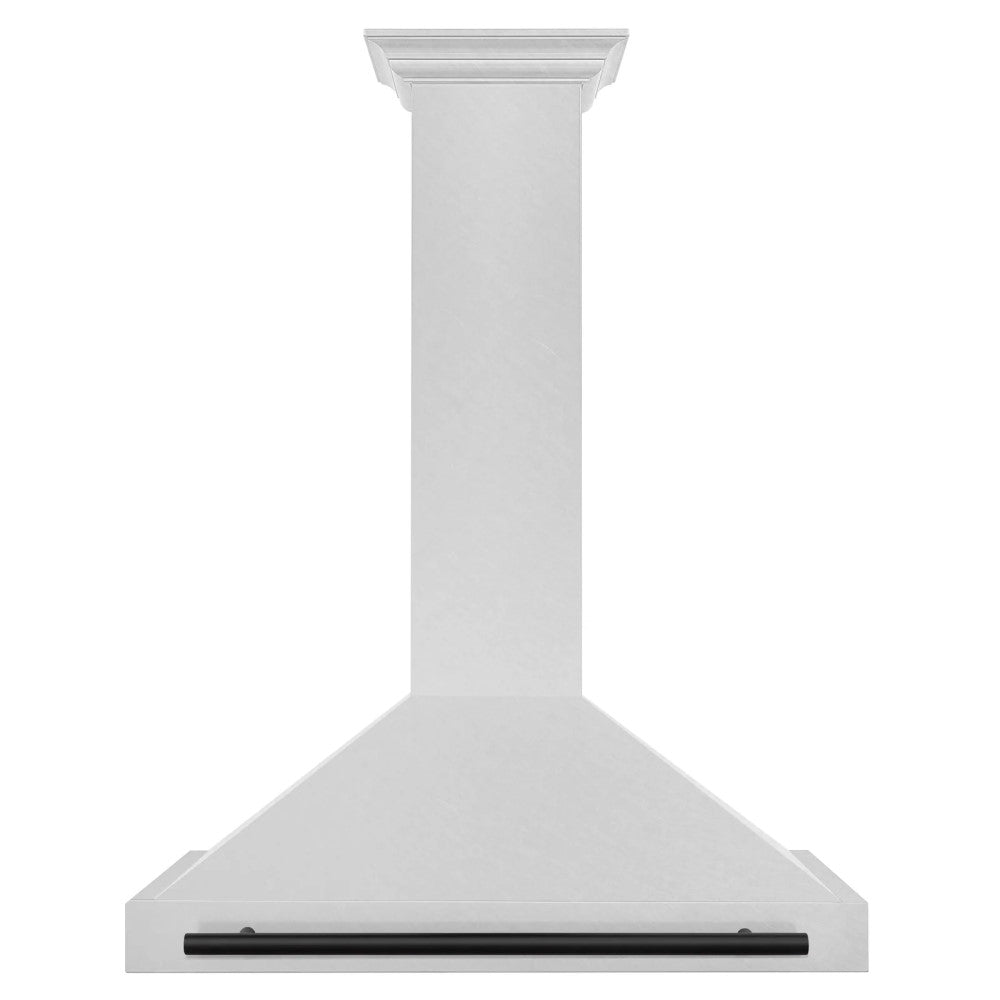 ZLINE Autograph Edition DuraSnow® Stainless Steel Range Hood - KB4SNZ