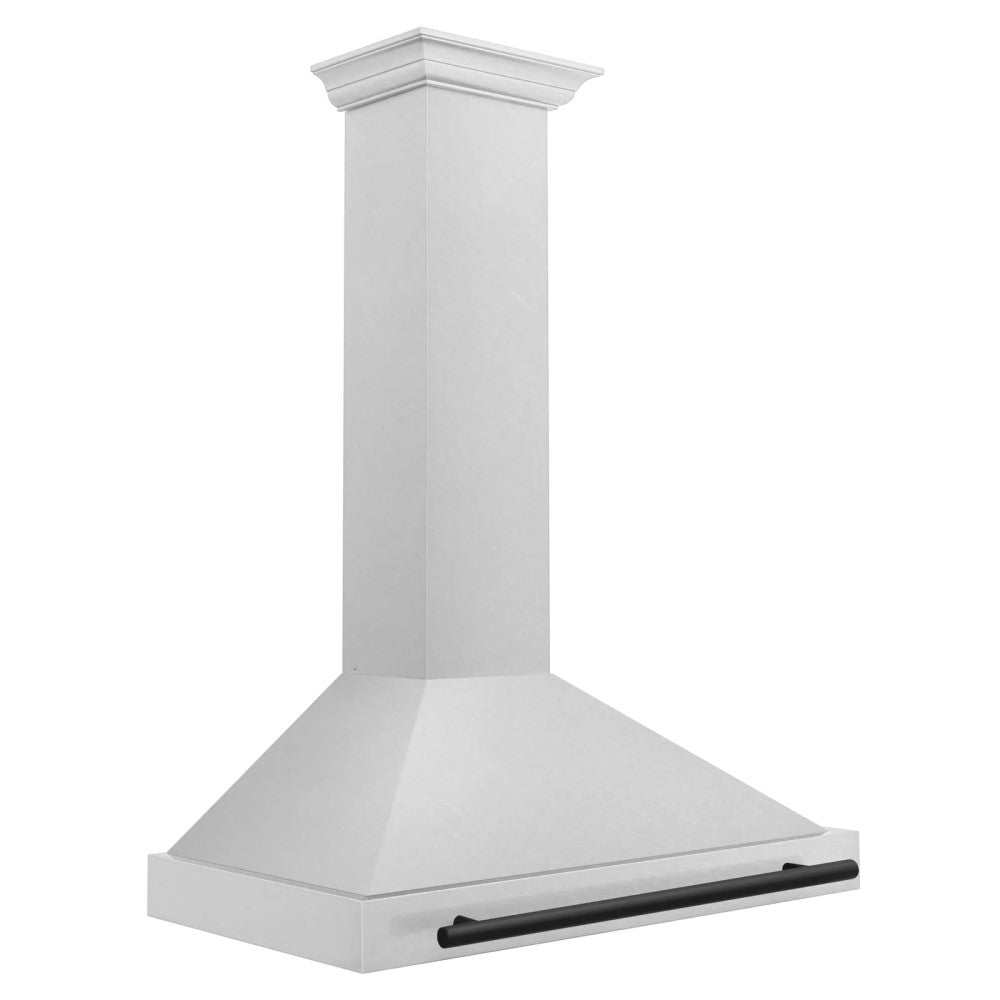 ZLINE Autograph Edition DuraSnow® Stainless Steel Range Hood - KB4SNZ