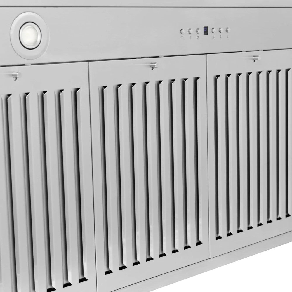 ZLINE Autograph Edition DuraSnow® Stainless Steel Range Hood - KB4SNZ