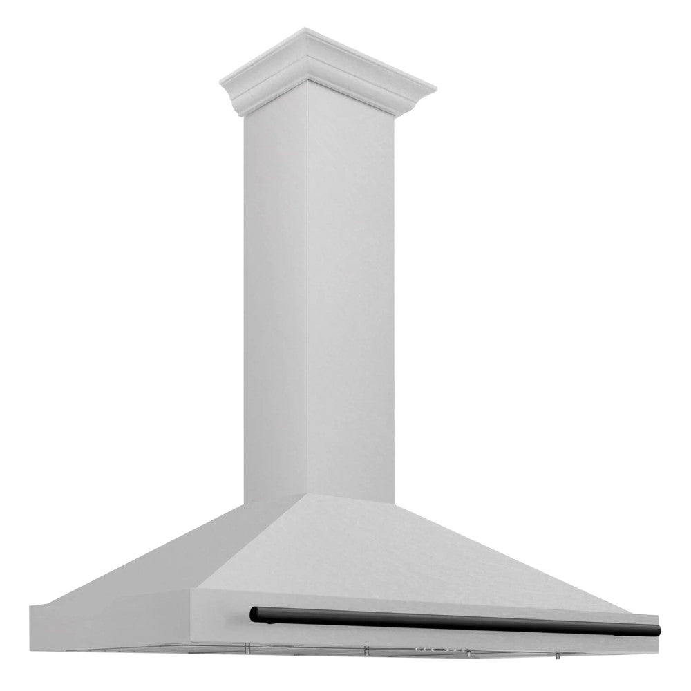 ZLINE Autograph Edition DuraSnow® Stainless Steel Range Hood - KB4SNZ