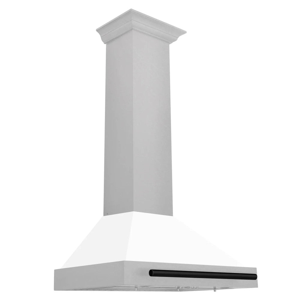 ZLINE Autograph Edition DuraSnow® Stainless Steel Range Hood - KB4SNZ