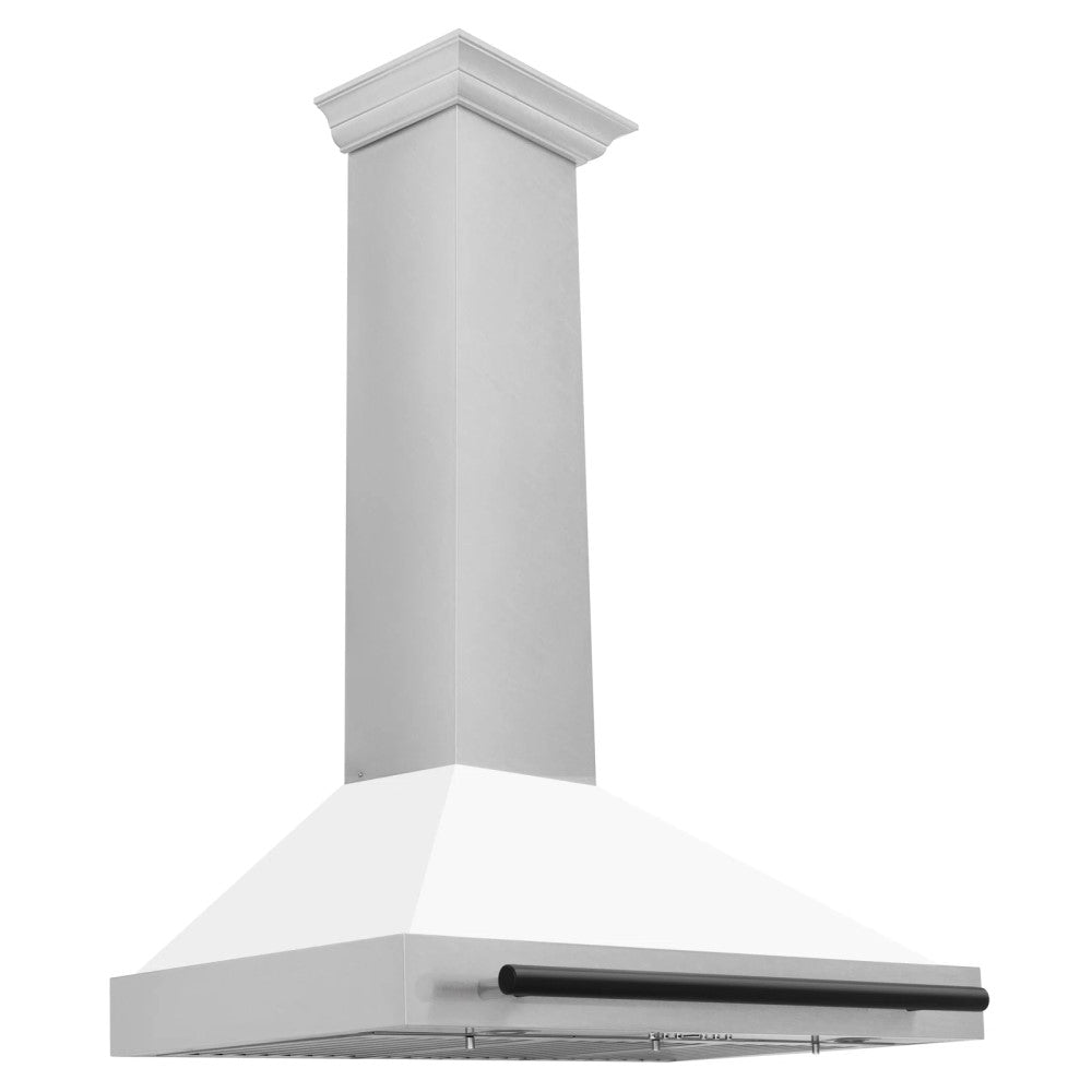 ZLINE Autograph Edition DuraSnow® Stainless Steel Range Hood - KB4SNZ