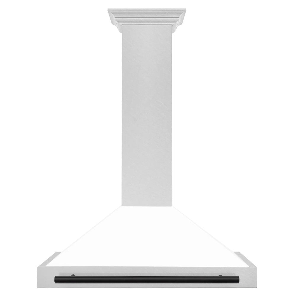 ZLINE Autograph Edition DuraSnow® Stainless Steel Range Hood - KB4SNZ