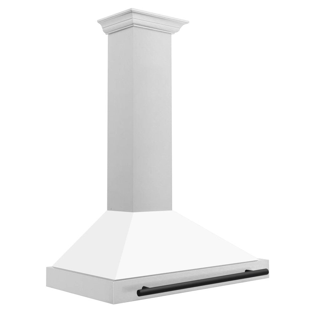 ZLINE Autograph Edition DuraSnow® Stainless Steel Range Hood - KB4SNZ