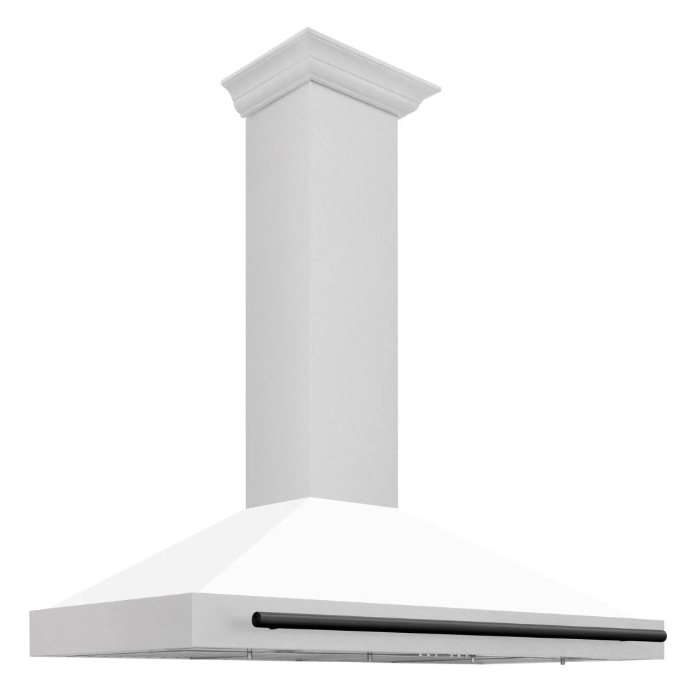 ZLINE Autograph Edition DuraSnow® Stainless Steel Range Hood - KB4SNZ