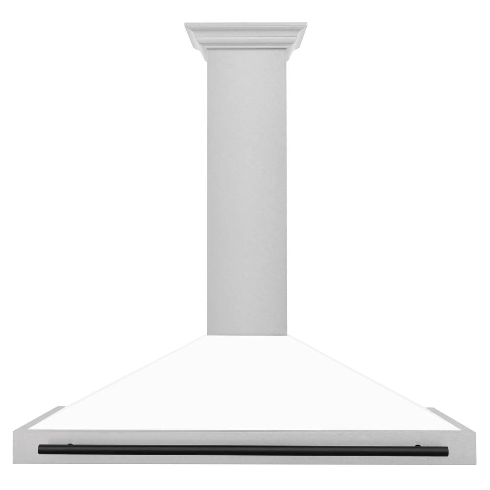 ZLINE Autograph Edition DuraSnow® Stainless Steel Range Hood - KB4SNZ