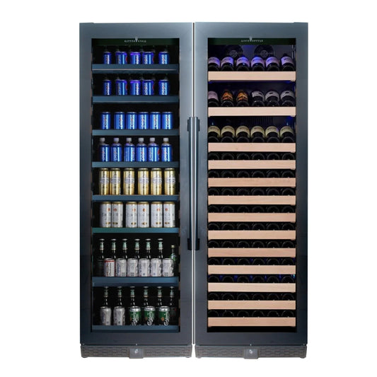 KingsBottle 48"x72" Wine and Beverage Combo | KBU170BW