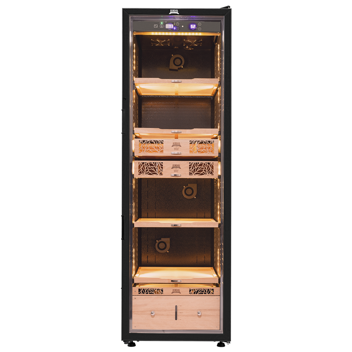 Humidor Supreme Electric Cigar Humidor Cooler