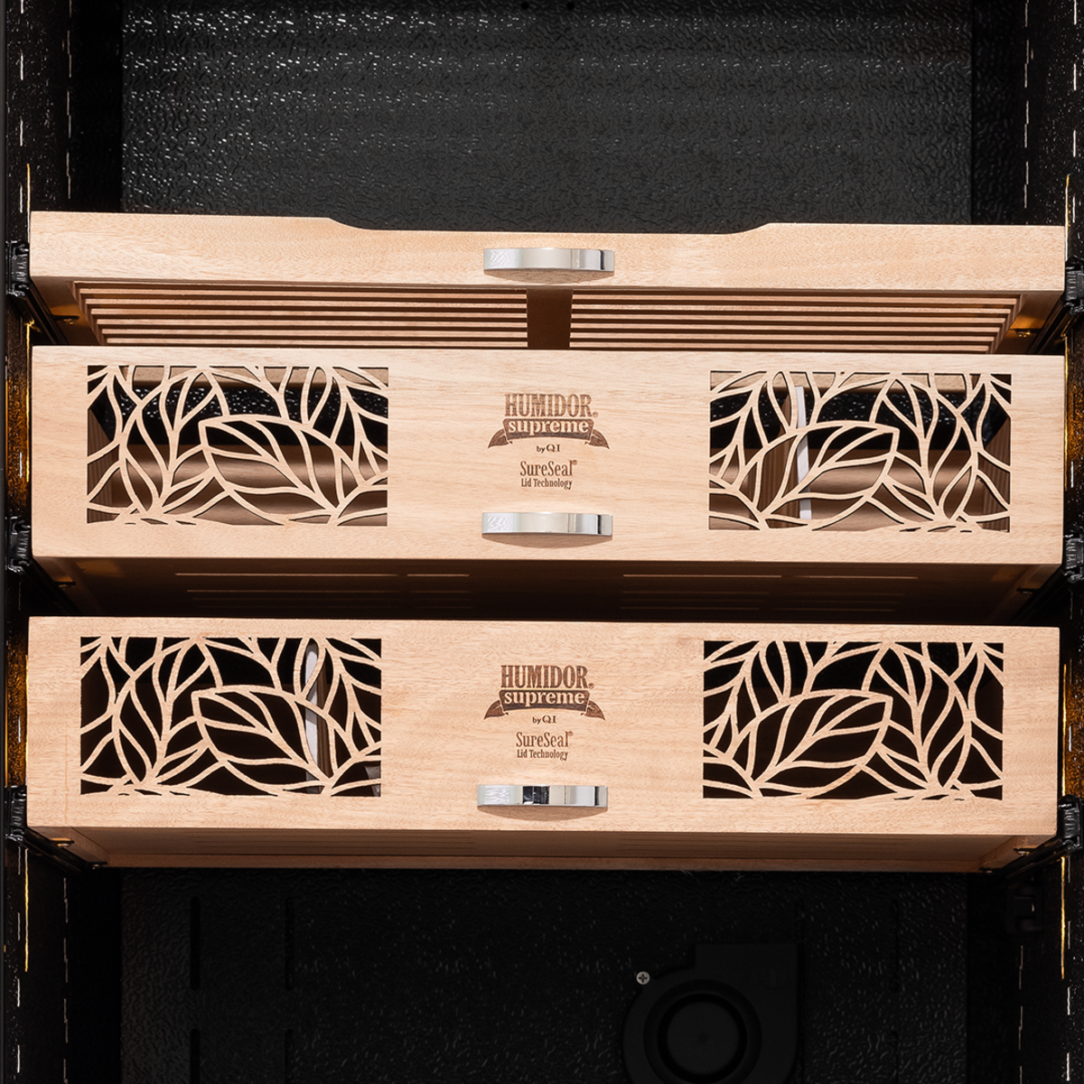 Humidor Supreme Electric Cigar Humidor Cooler