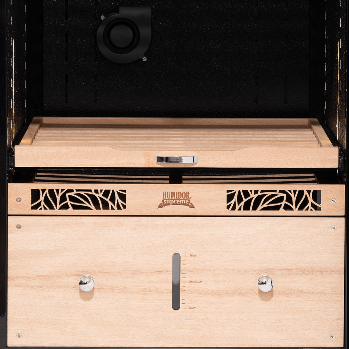 Humidor Supreme Electric Cigar Humidor Cooler