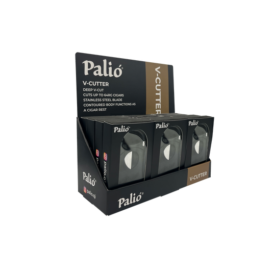 Palió VCutter 12 ct Display- Assorted Colors