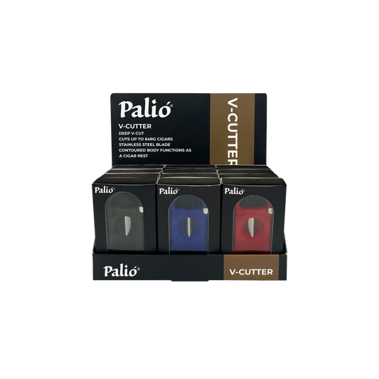 Palió VCutter 12 ct Display- Assorted Colors