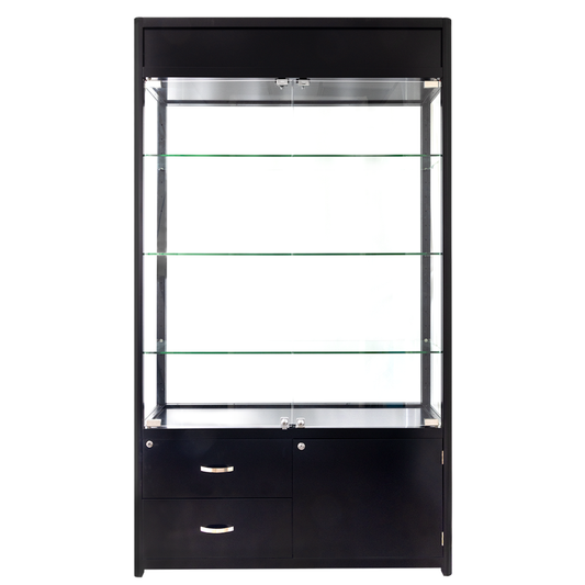 Humidor Supreme® Large Merchandise Display