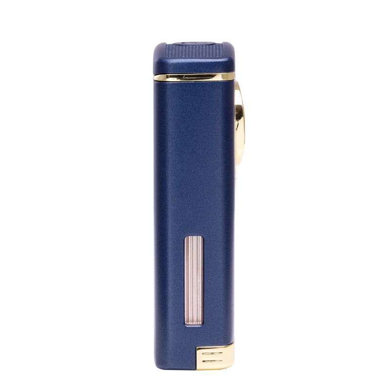 Palió Pro Trevi Triple Flame Torch Lighter with V-Cutter