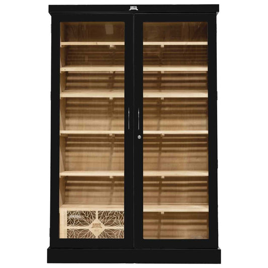 Commercial Display Cabinet Humidor | Holds 4000 Cigars