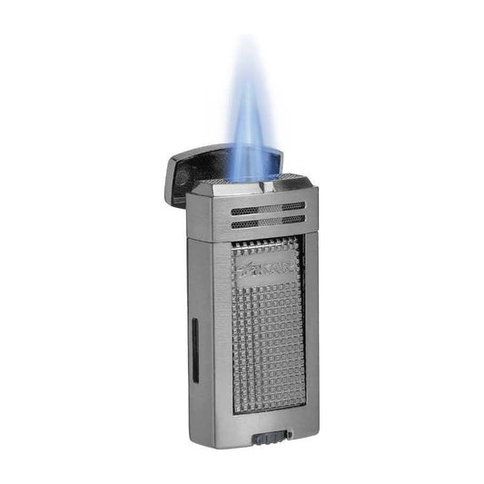 Xikar Ion Lighter | Double Jet Torch Flame
