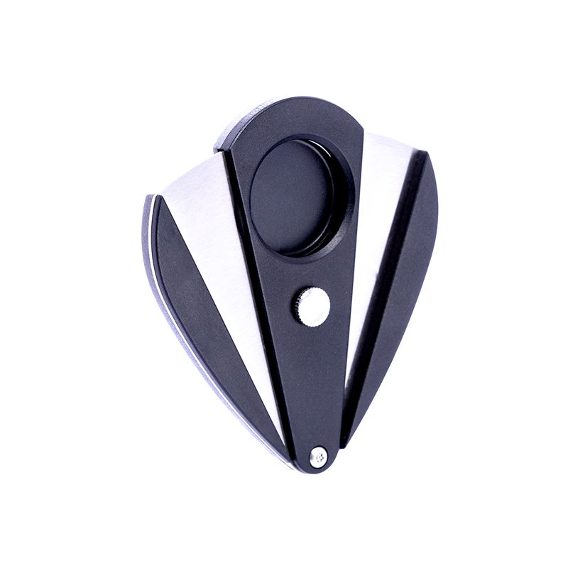 Xikar Xi80 Perfect Cut w/ closed back Cigar Cutter | 80 Ring Gauge For Large Cigars