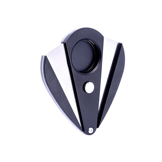 Xikar Xi80 Perfect Cut w/ closed back Cigar Cutter | 80 Ring Gauge For Large Cigars