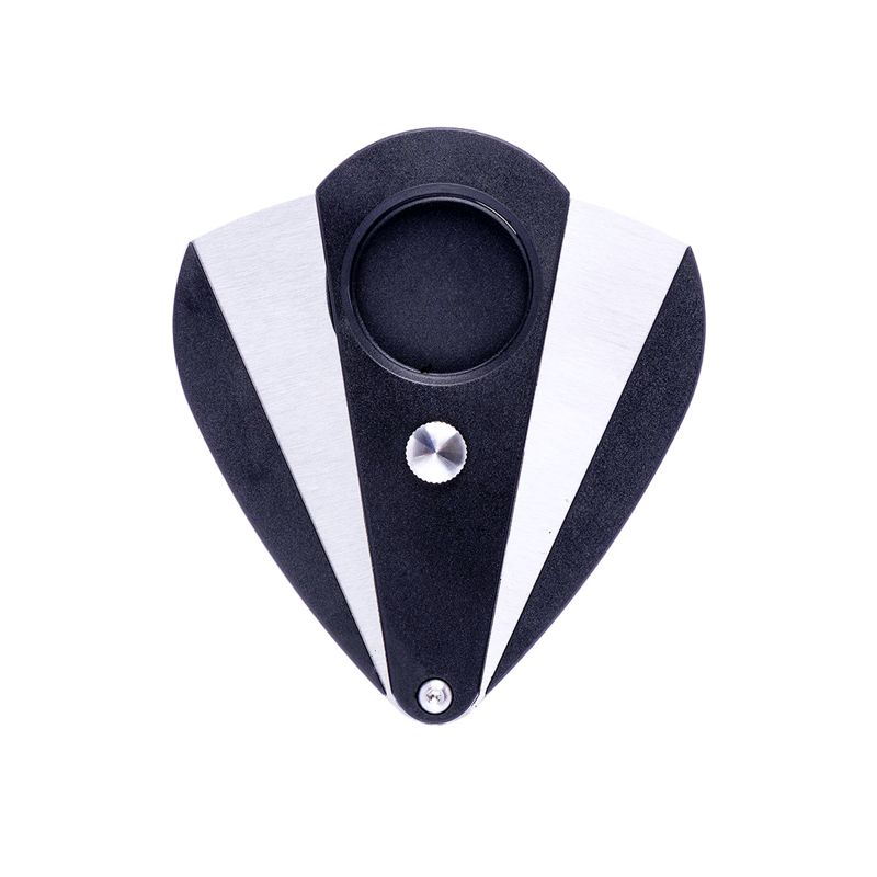 Xikar Xi80 Perfect Cut w/ closed back Cigar Cutter | 80 Ring Gauge For Large Cigars